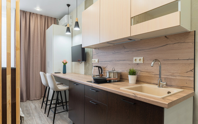 Апартаменты Североморская 4 2 ст3