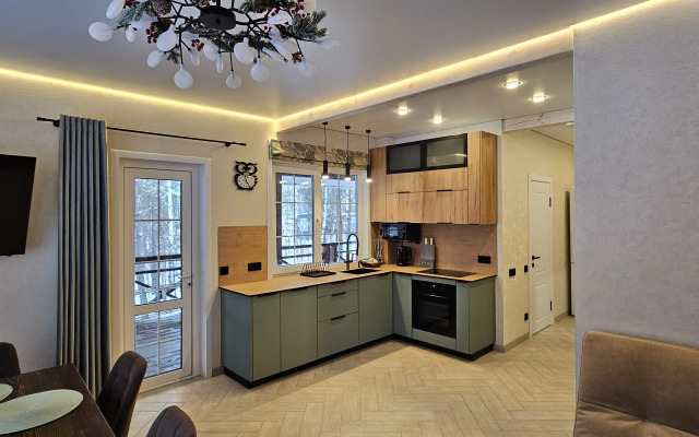 Частный дом Гостевой дом Филин