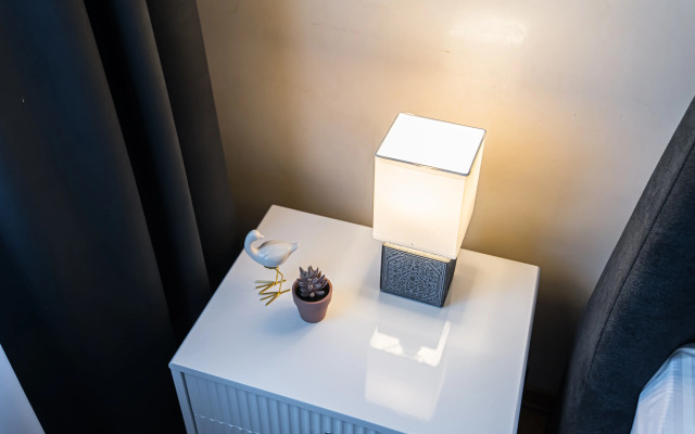 Квартира GM Apartments с Сауной и Джакузи