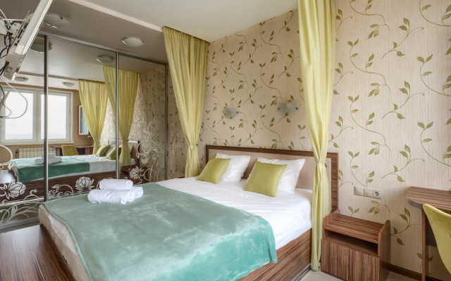 Квартира Квартал на Краснозвёздная, 23