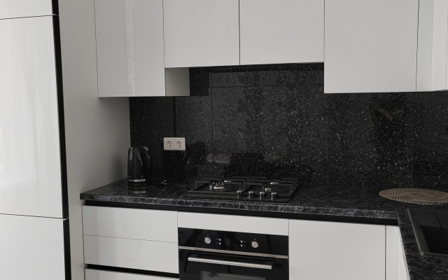 Zhk Levoberezhnaya Flat