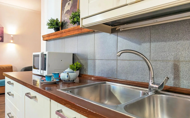 Апартаменты Невский