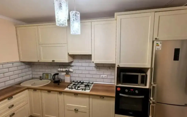 Квартира Двухкомнатная квартира в 21 комплексе