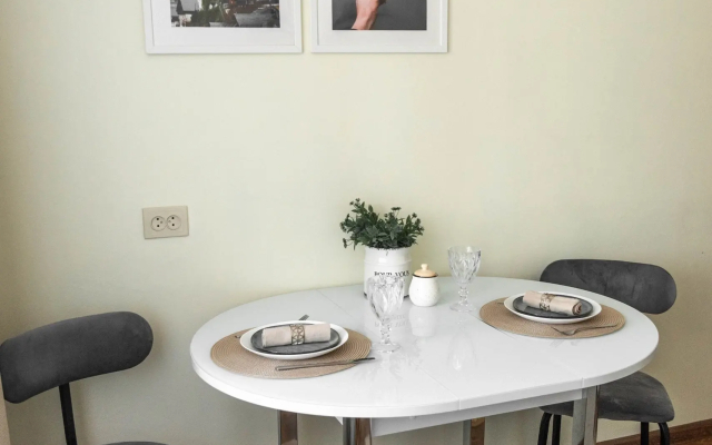 Уют в Деталях | Атмосферная квартира у леса