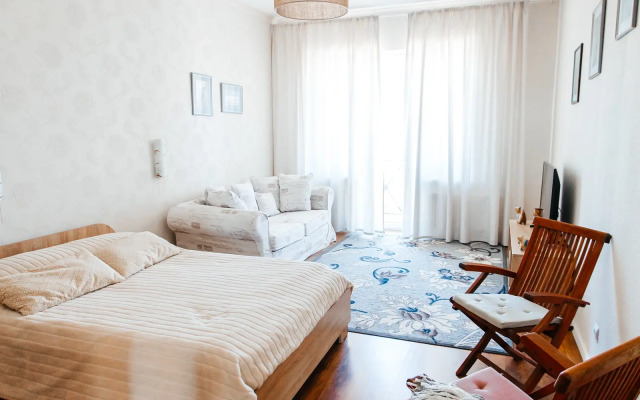 Апартаменты Маяк