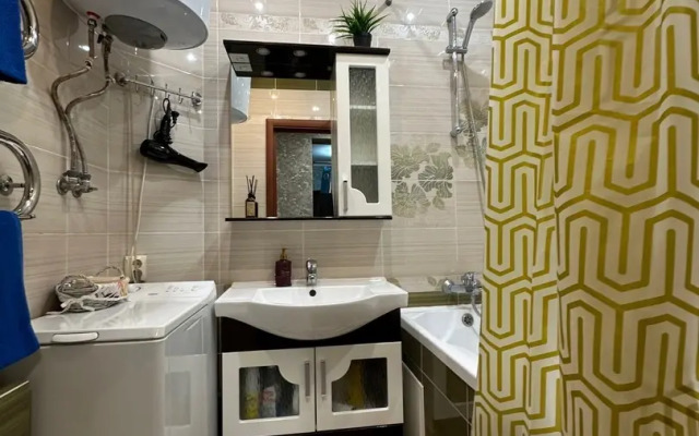 Comfortable 2-room apartment.flat