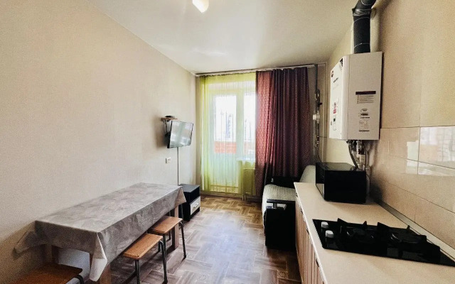 Sovetskaya 190 A Flat