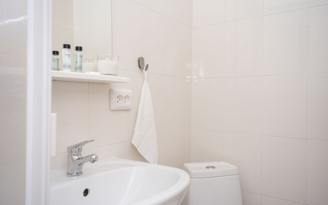 Апартаменты Marussia apart