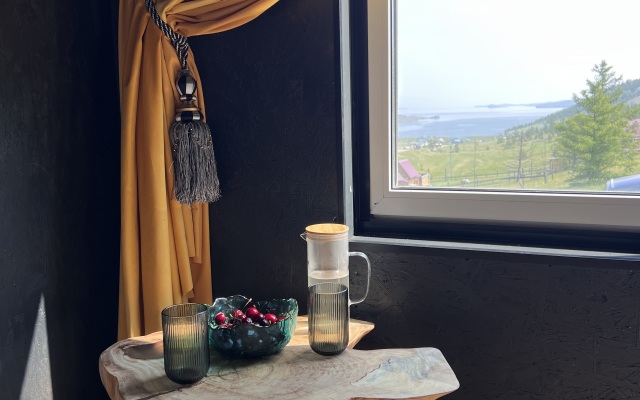 Guest house Prityazhenie