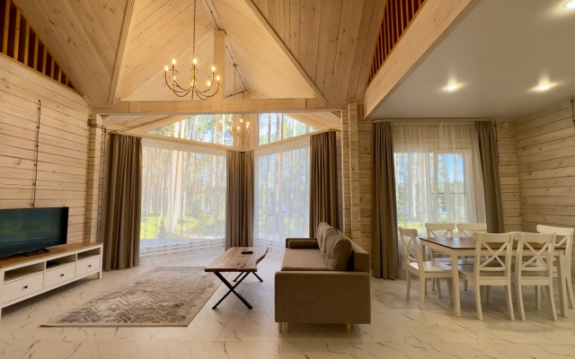 Глэмпинг БорБелек