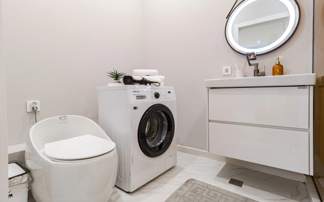 Krasivaya Yevrodvushka v Atmosfera Flat