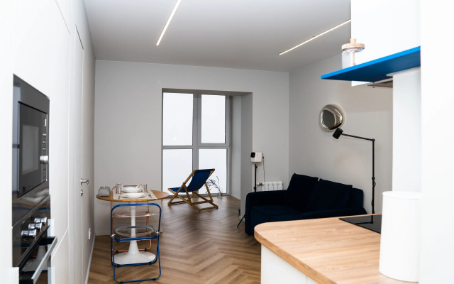 Аппартаменты на Патролке с Видом на Море