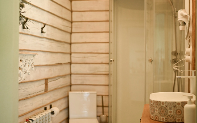 Шале Белый Прованс