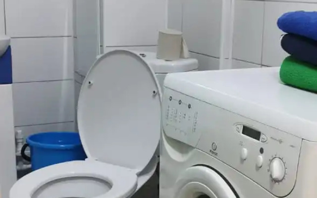 Квартира Однокомнатная студия в центре города