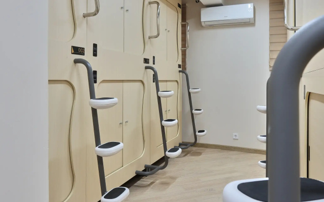 Hostel Kalion Capsule