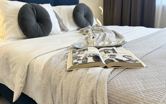 Апартаменты на Набережной