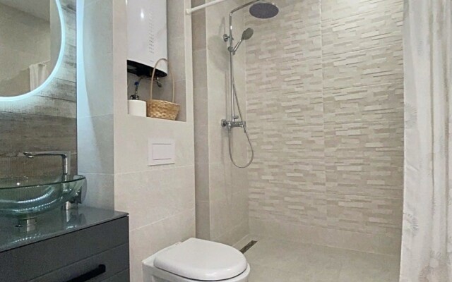 Апартаменты на Эрвье 32/1