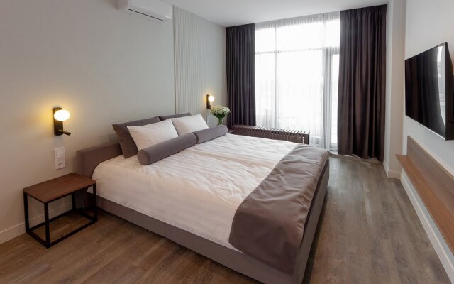 4kayf Atlantis 11 s vidom na more Apartments