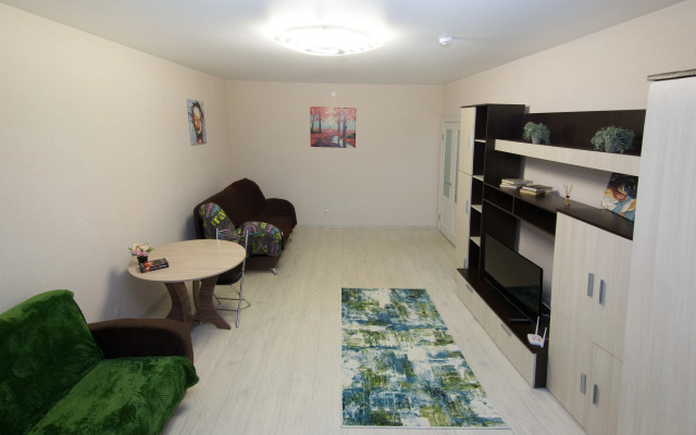 Апартаменты на Южном Берегу со своей набережной