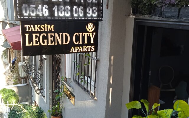 Legend City Hotel Taksim