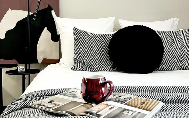 Квартира Студия ЖК Геометрия