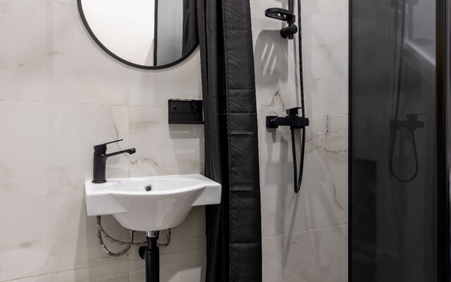 Standart LeoHotels na Bumazhnoj, 22 Apartment