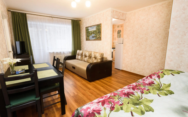 Квартира Добрая уютная квартира для семьи