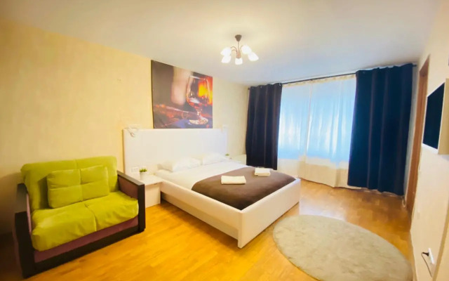 Квартира на Грекова