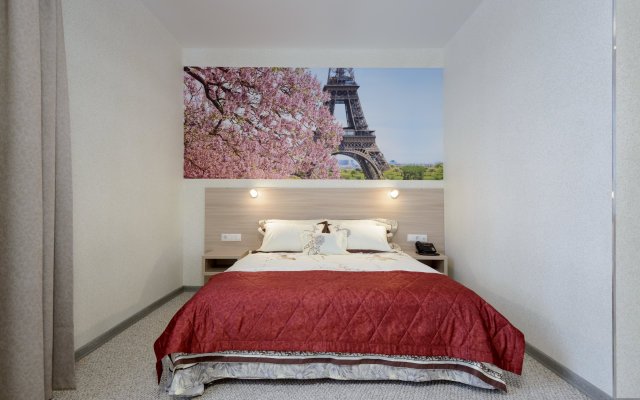 Hotel AterrAsuite