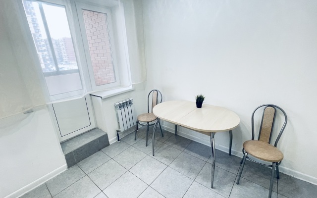Sretenskaya 1/1 Apartments