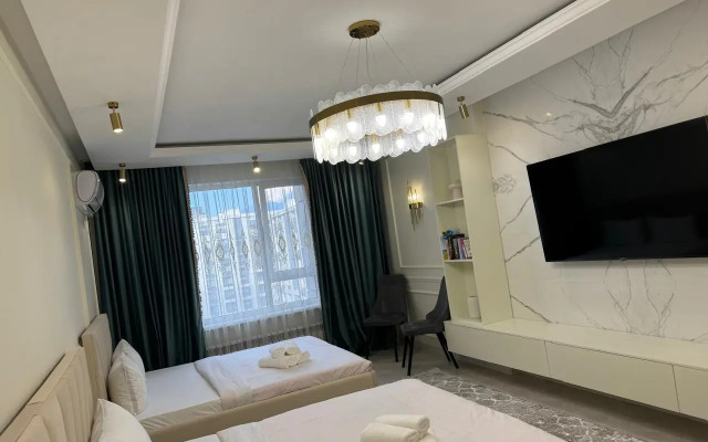 Apartamentyi v ZhK 4YOU na Ul. Rozyibakieva 310A Apartments