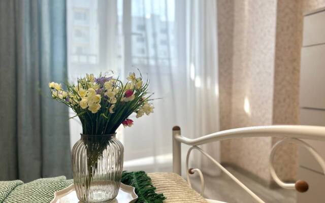 Квартира Двухкомнатная квартира в Новостройке