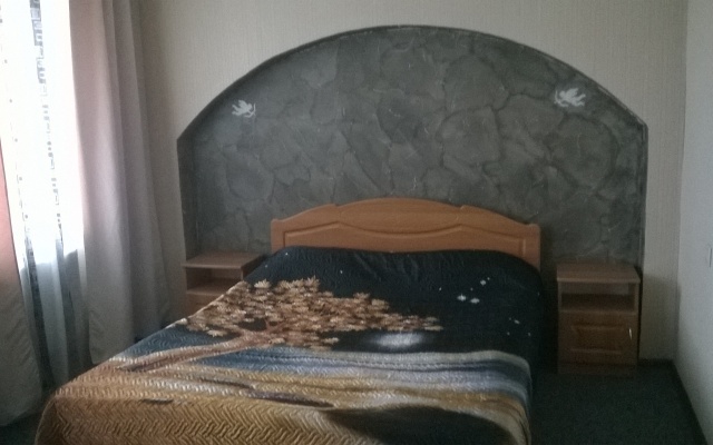 Dvorik Na Yamskoy Hotel