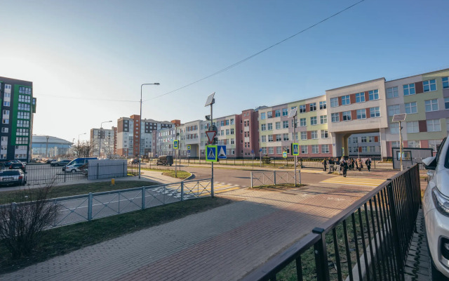 Odnokomnatnaya Vozle Ds Yantarny Flat