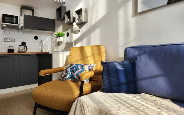 Apartments Queenstay Sanni Na Voykovskoy