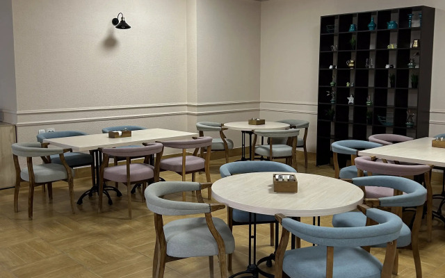 Отель Турист