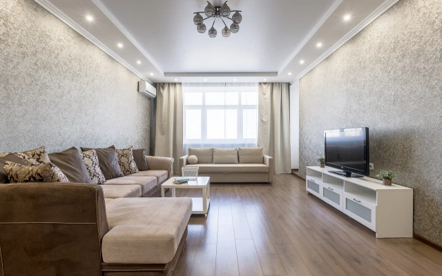 Апартаменты на улице Малыгина