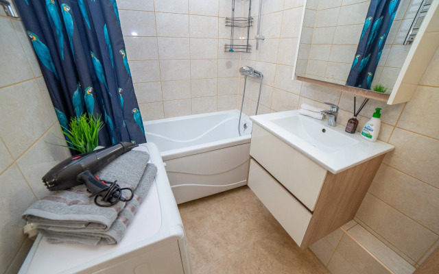 Апартаменты Гоголя 57 трехкомнатная