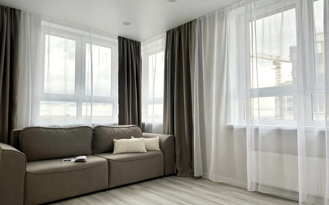 Квартира на улице Михаила Миля 9