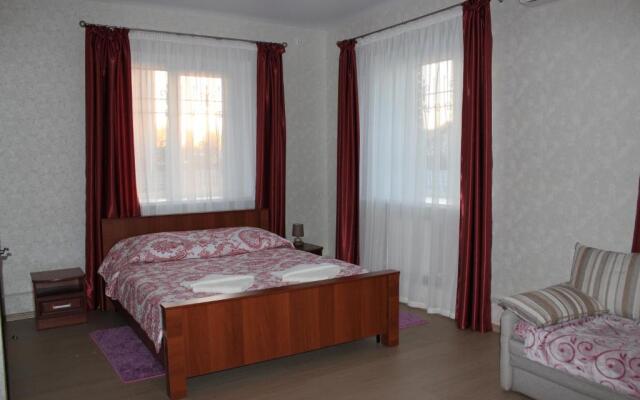 Na Vspole Guest House