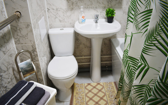 Апартаменты Однокомнатная Недалеко от Вокзала