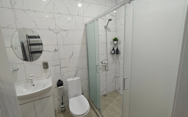 Na Krasnoy Armii 136/9 Apartments