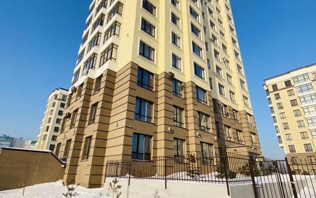 Апартаменты Двухкомнатные Улица Дружбы