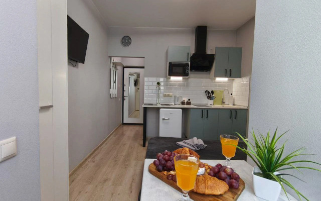 Апартаменты Уютная Студия №1