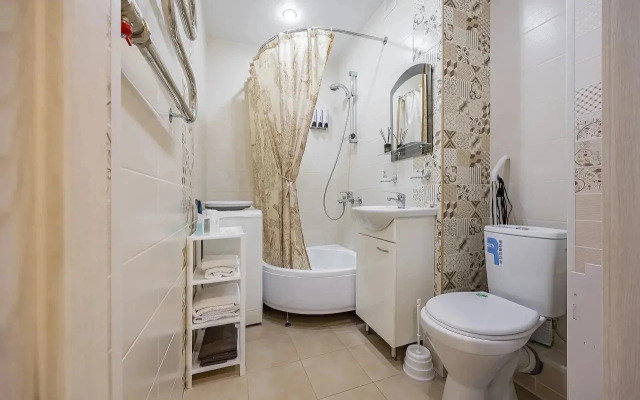 Квартира Студия со всеми удобствами