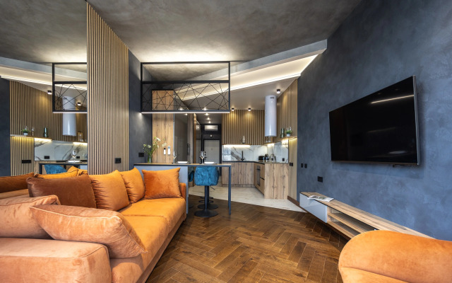 Studiya S Vidom Na More | Apart Zelenogradsk Flat