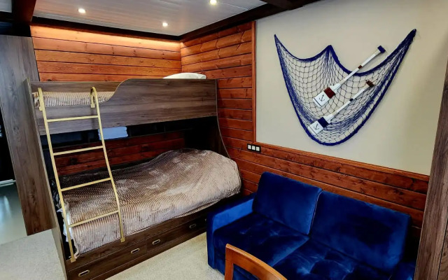 Апартаменты Морской стиль 9