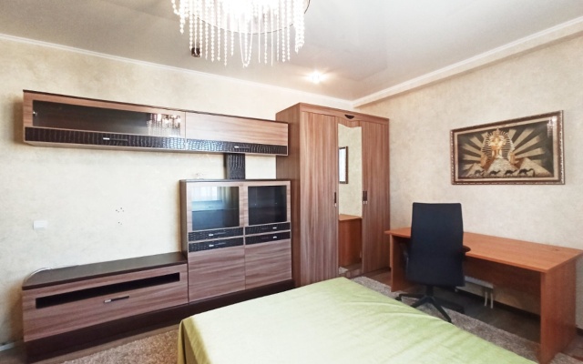 Апартаменты на Заречном Проезде