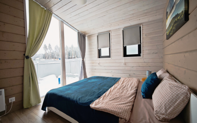 Частный дом Семейный дом с камином