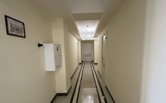 Квартира White 47